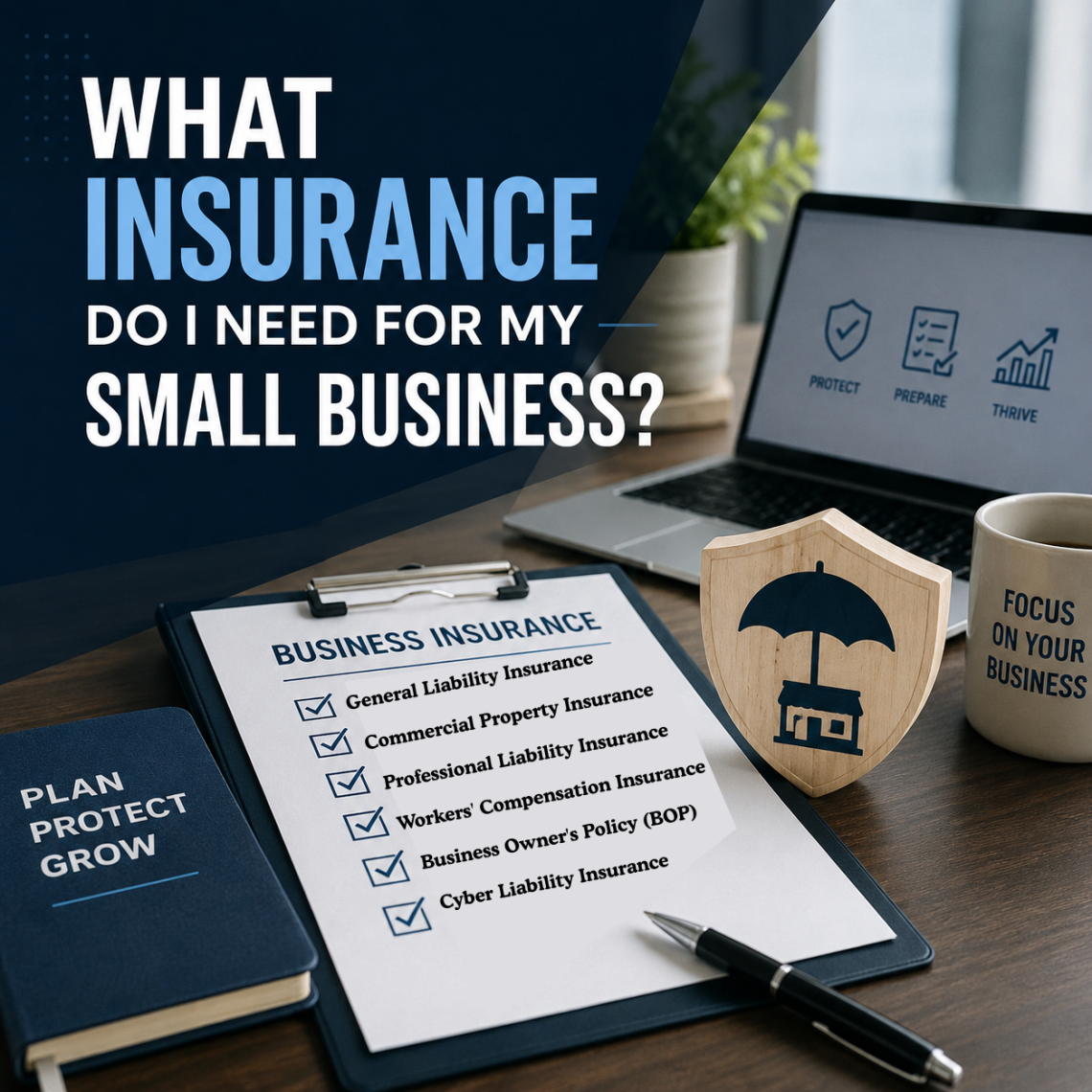 Commercial Liability Insurance for Small Businesses: What Coverage Do You Need?