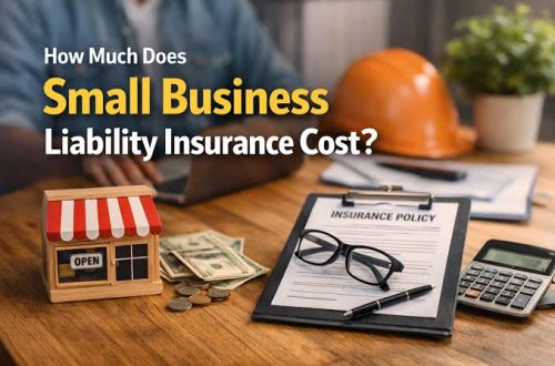 How Much Does Commercial General Liability Insurance Cost