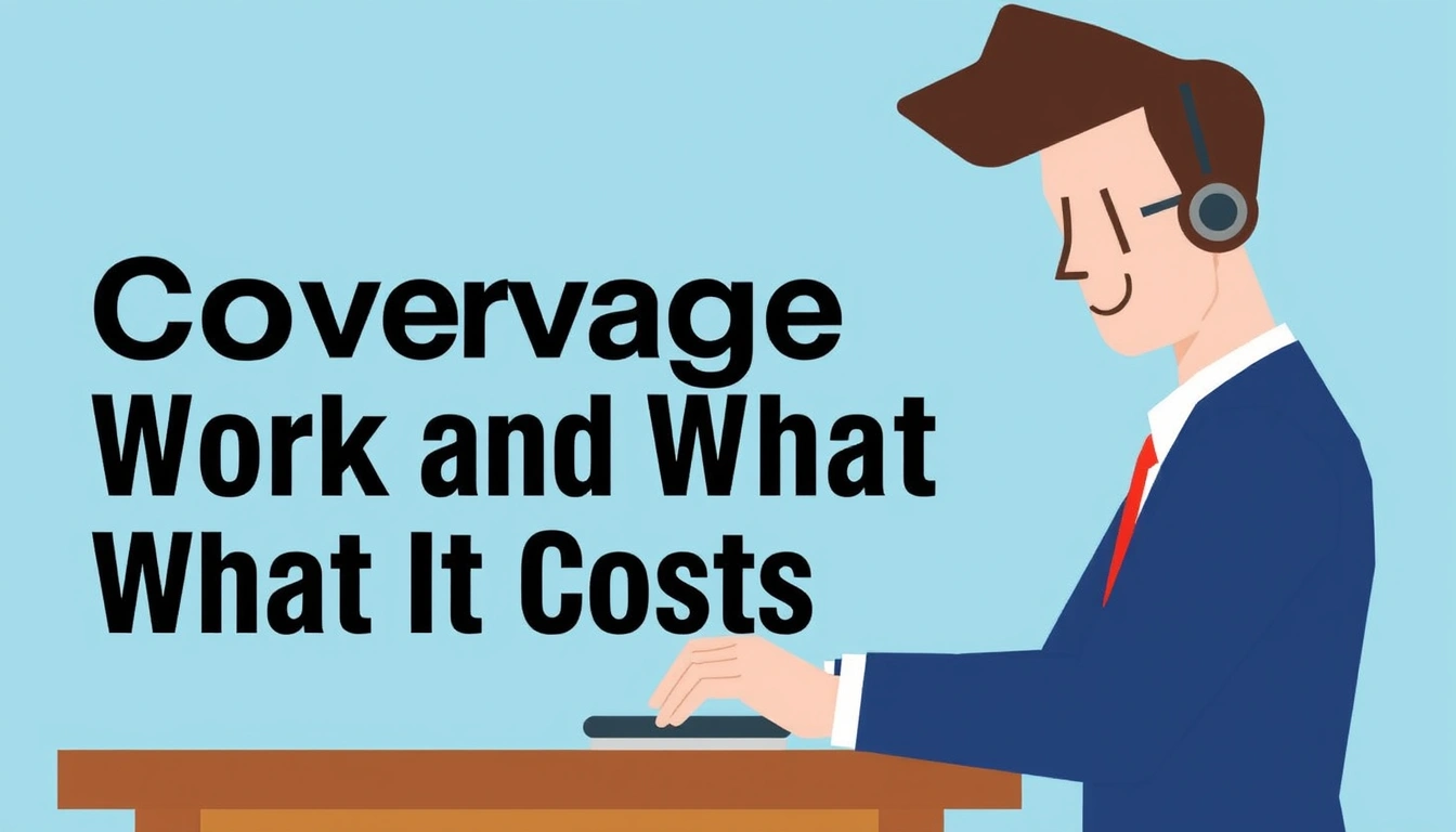 How Coverage Works and What It Costs — The Complete Guide How Coverage Works and What It Costs — The Complete Guide